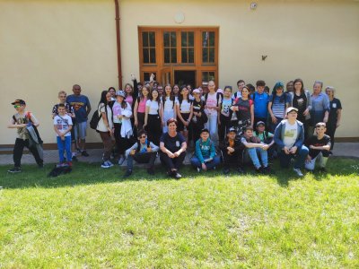 Okładka albumu: Wycieczkowy Tydzień